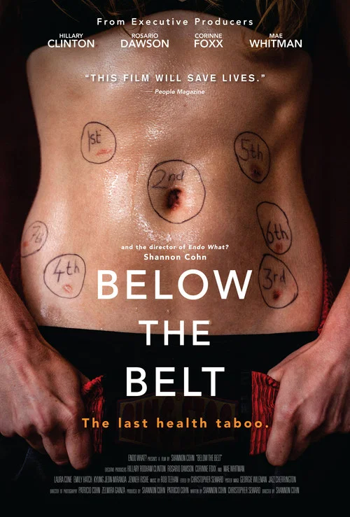 Постер: Below the Belt