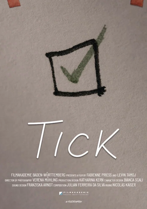 Постер: Tick