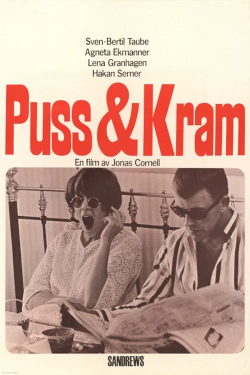 Постер: Puss & kram