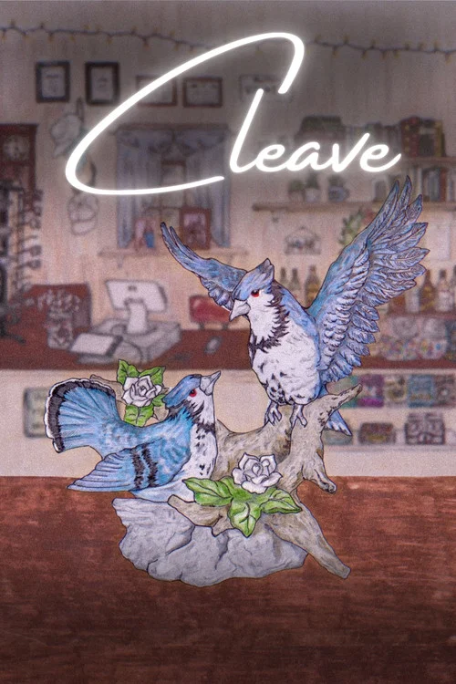 Постер: Cleave