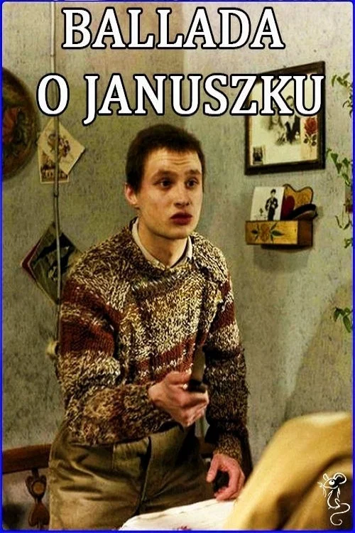 Постер: Баллада о Янушике