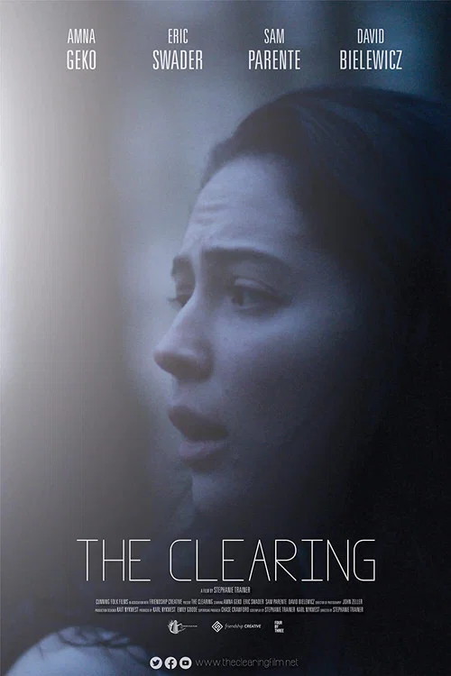 Постер: The Clearing