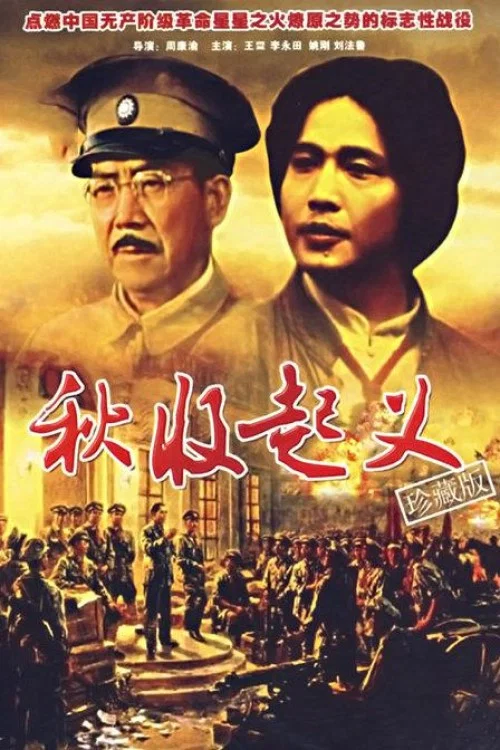 Постер: Qiu shou qi yi