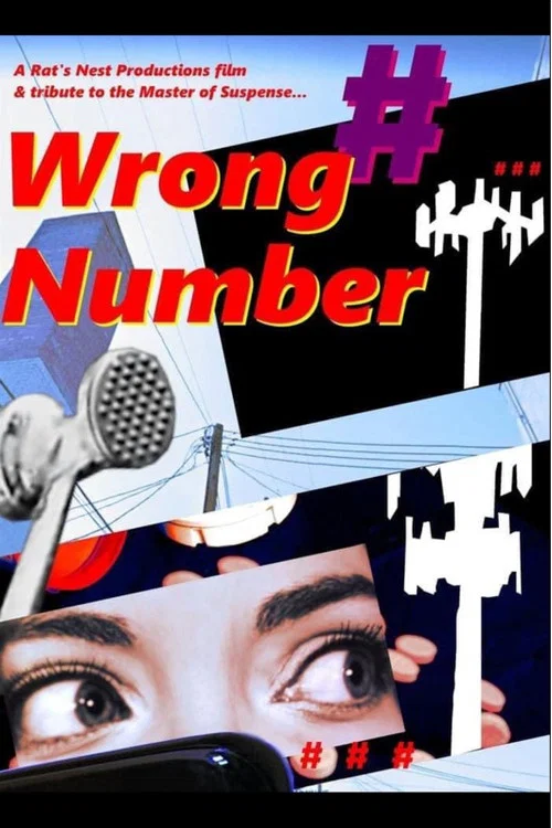 Постер: Wrong Number