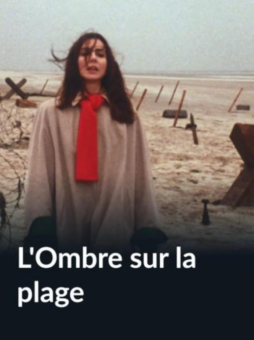 Постер: L'ombre sur la plage