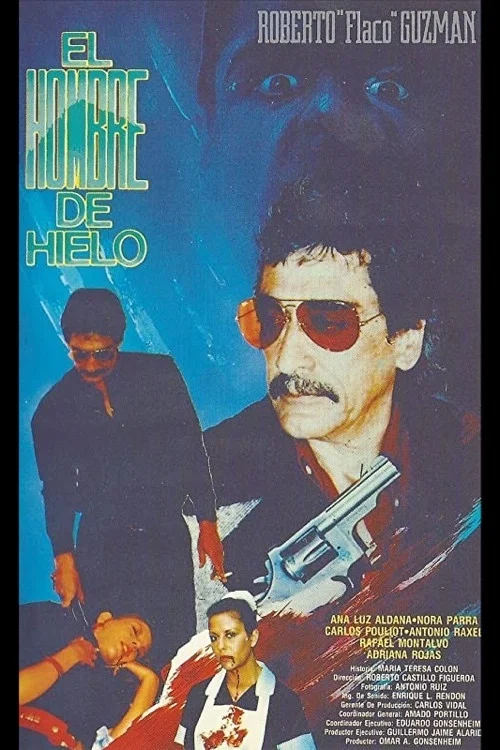 Постер: El hombre de hielo