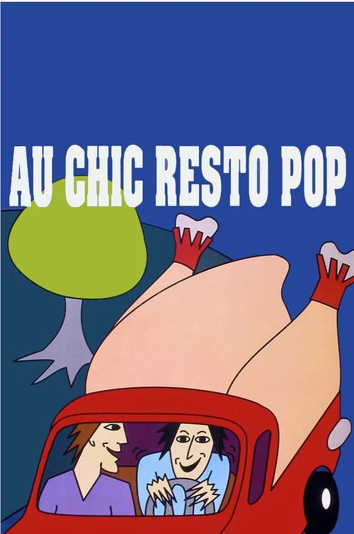 Постер: Au chic resto pop