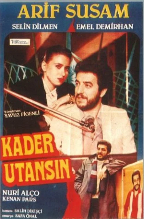 Постер: Kader Utansin