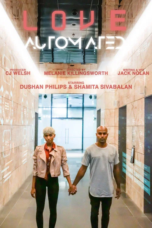 Постер: Love Automated