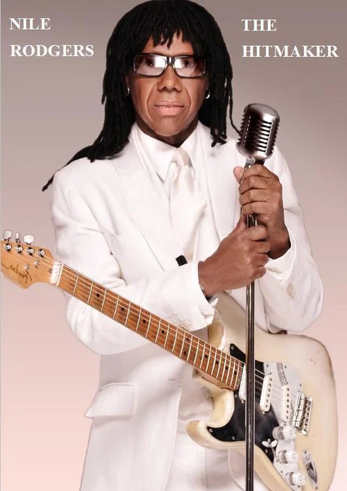 Постер: Nile Rodgers: The Hitmaker