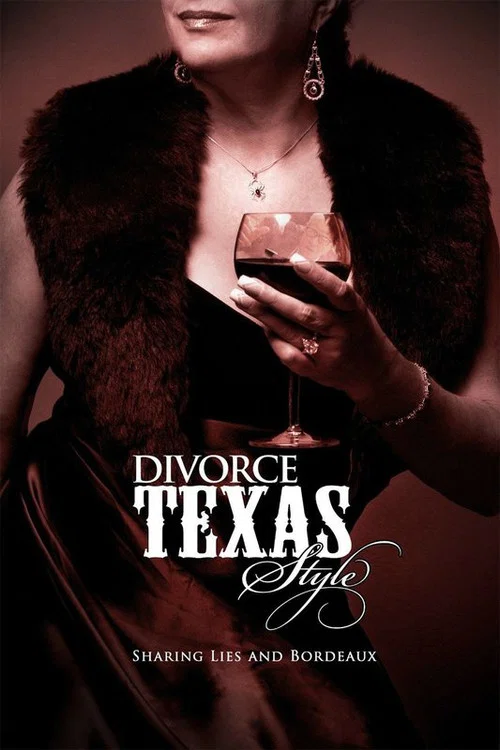 Постер: Divorce Texas Style