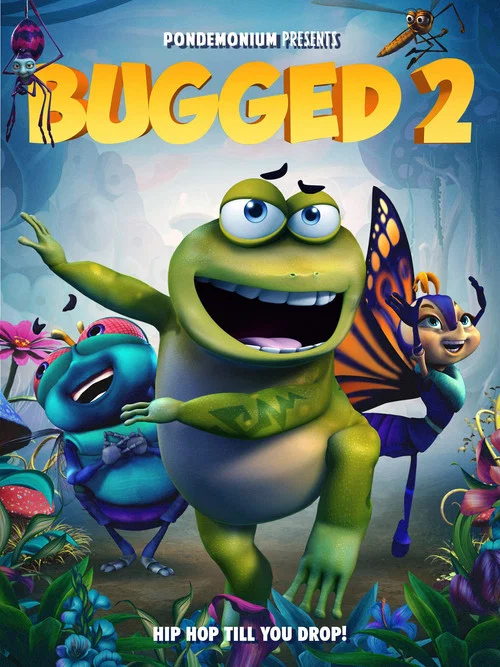 Постер: Bugged 2