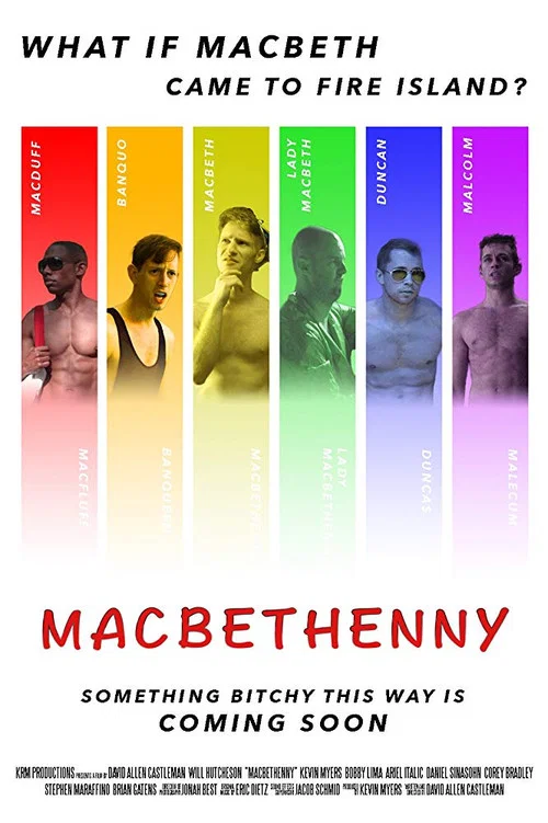Постер: MacBethenny