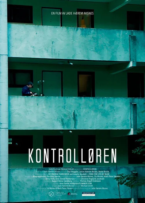 Постер: Kontrolløren