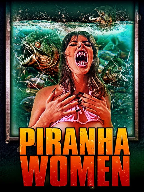 Постер: Piranha Women