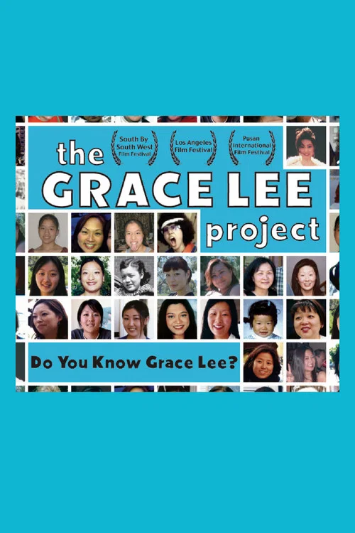 Постер: The Grace Lee Project