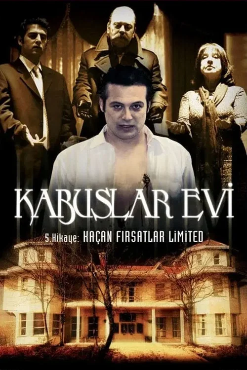 Постер: Kabuslar Evi: Kaçan Firsatlar Limited