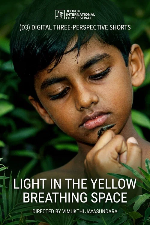 Постер: Light in the Yellow Breathing Space