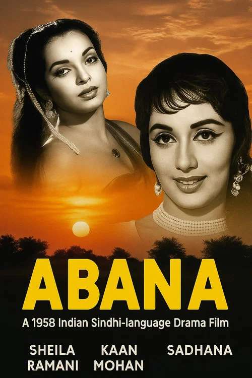 Постер: Abana