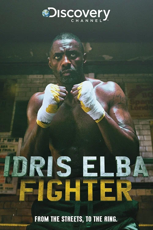 Постер: Idris Elba: Fighter
