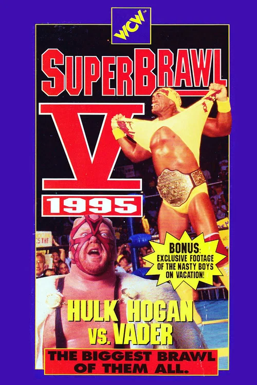 Постер: WCW СуперКубок 5