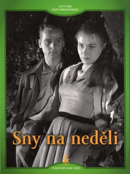 Постер: Sny na nedeli