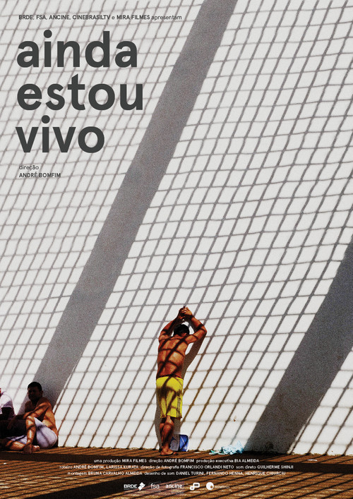 Постер: Ainda estou vivo