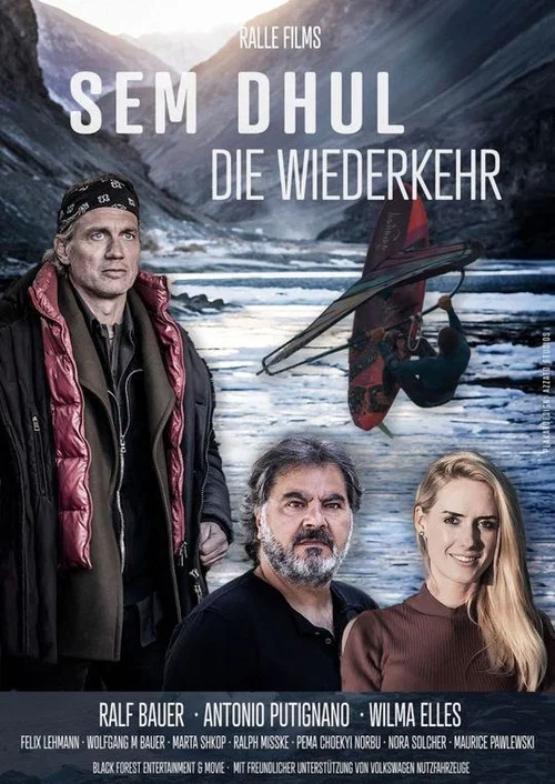 Постер: Sem Dhul - Die Wiederkehr