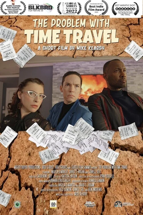 Постер: The Problem with Time Travel