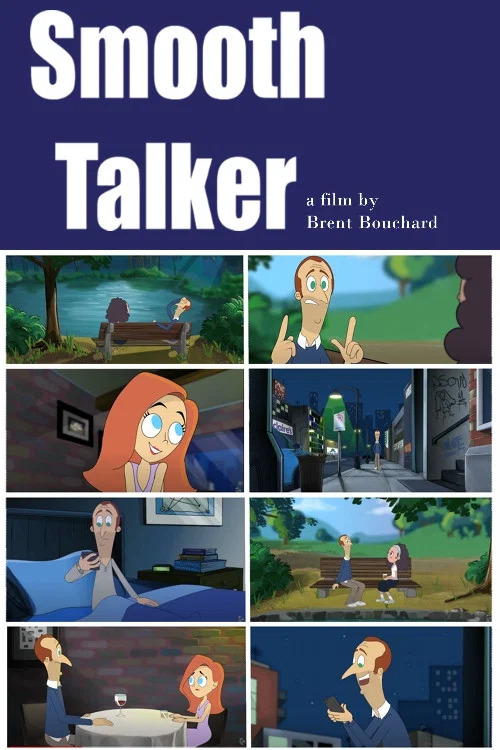Постер: Smooth Talker