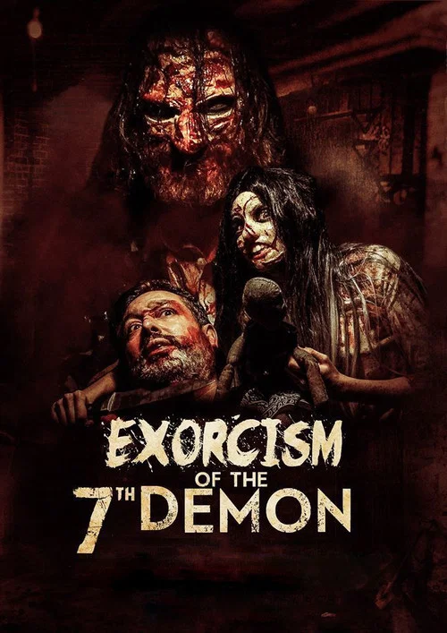 Постер: Exorcism of the 7th Demon