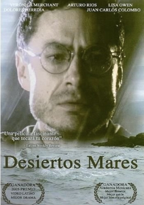 Постер: Desiertos mares