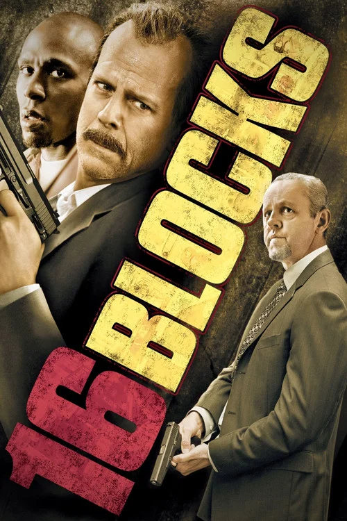 Постер: 16 Blocks