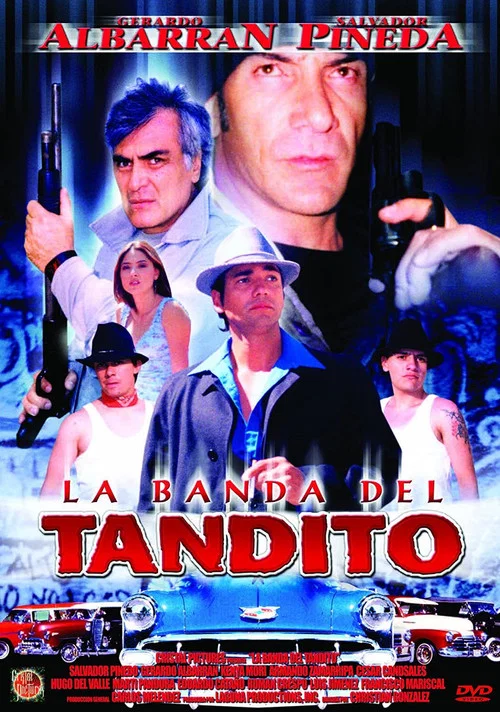Постер: La banda de los tanditos