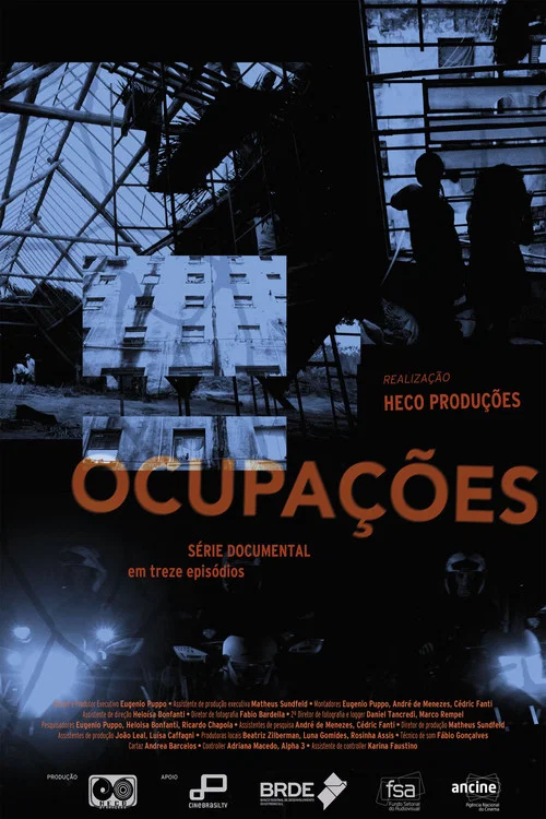Постер: Ocupações