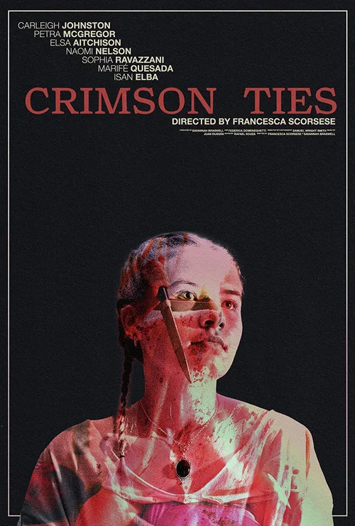 Постер: Crimson Ties