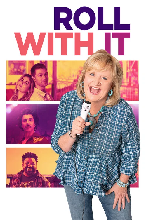 Постер: Roll with It