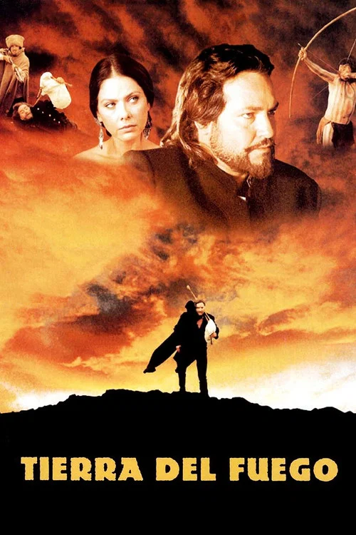 Постер: Del Fuego