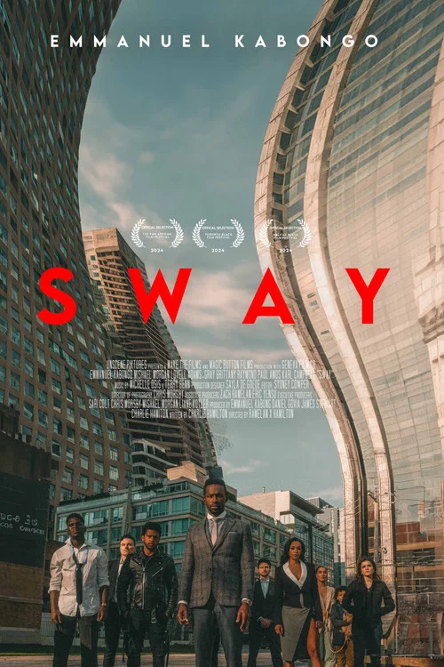 Постер: Sway