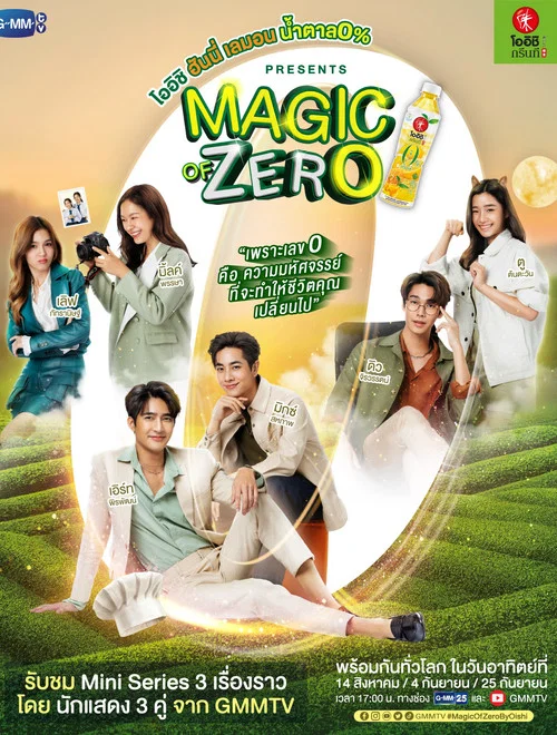 Постер: Magic of Zero