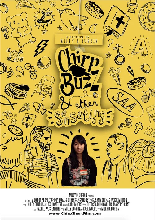 Постер: Chirp, Buzz, & Other Sensations