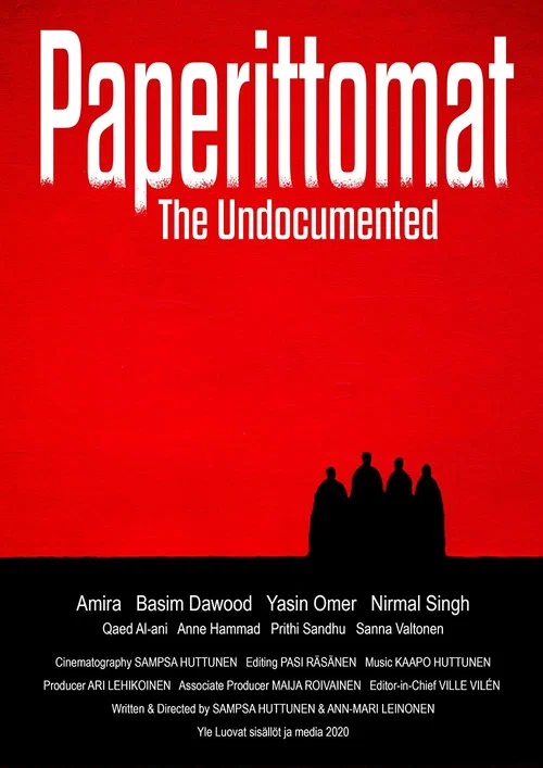 Постер: The Undocumented