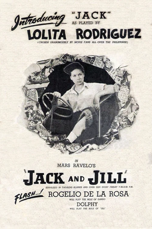 Постер: Jack and Jill