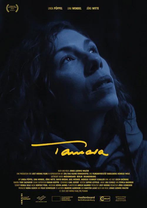 Постер: Tamara