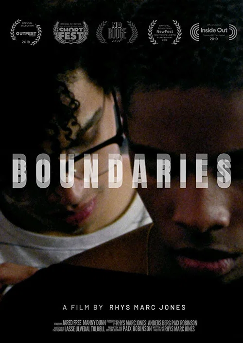 Постер: Boundaries