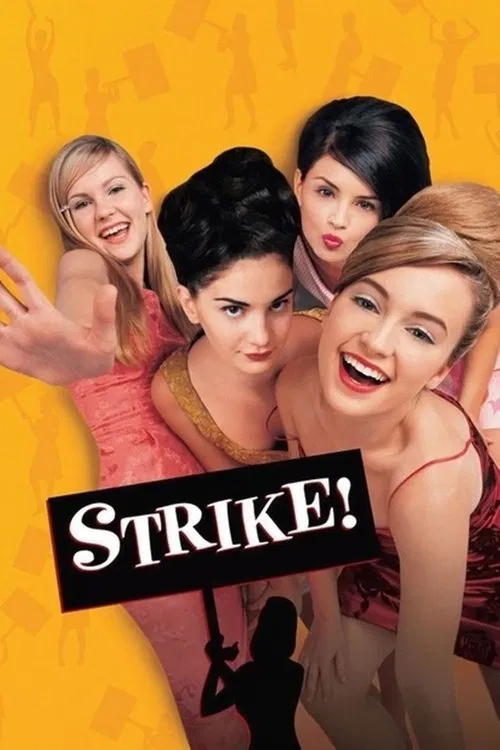 Постер: Strike!