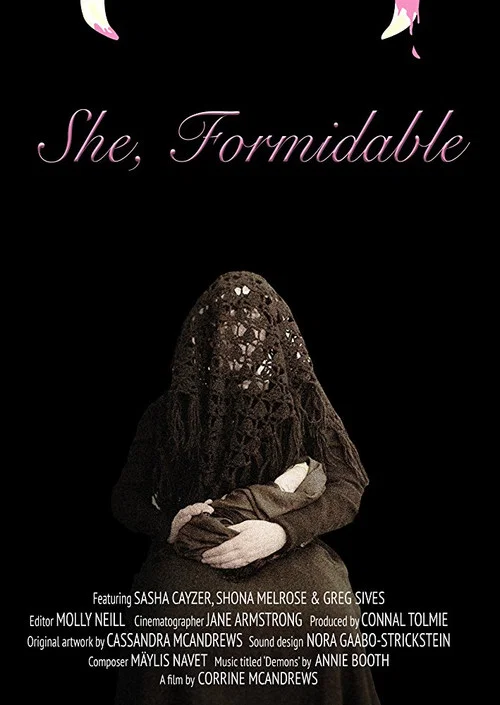 Постер: She, Formidable