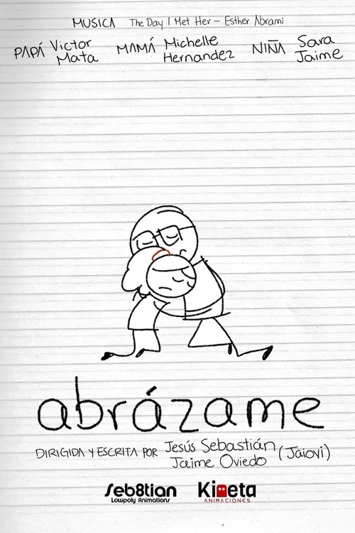 Постер: Abrázame