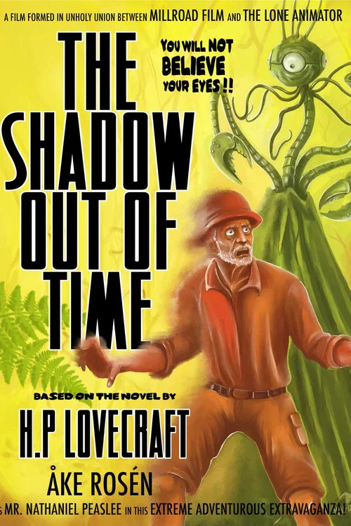 Постер: The Shadow Out of Time
