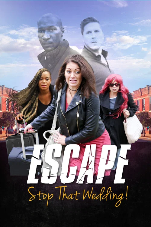 Постер: Sham Love Series: Escape - Stop That Wedding
